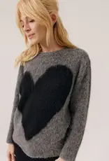 Pull 'Annerose' - Gray - Artlove