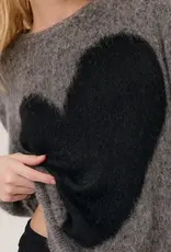 Pull 'Annerose' - Gray - Artlove