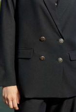 La Petite Etoile Blazer 'Victo' - Marine - La Petite Etoile