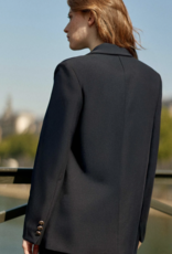 La Petite Etoile Blazer 'Victo' - Marine - La Petite Etoile