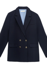 La Petite Etoile Blazer 'Victo' - Marine - La Petite Etoile