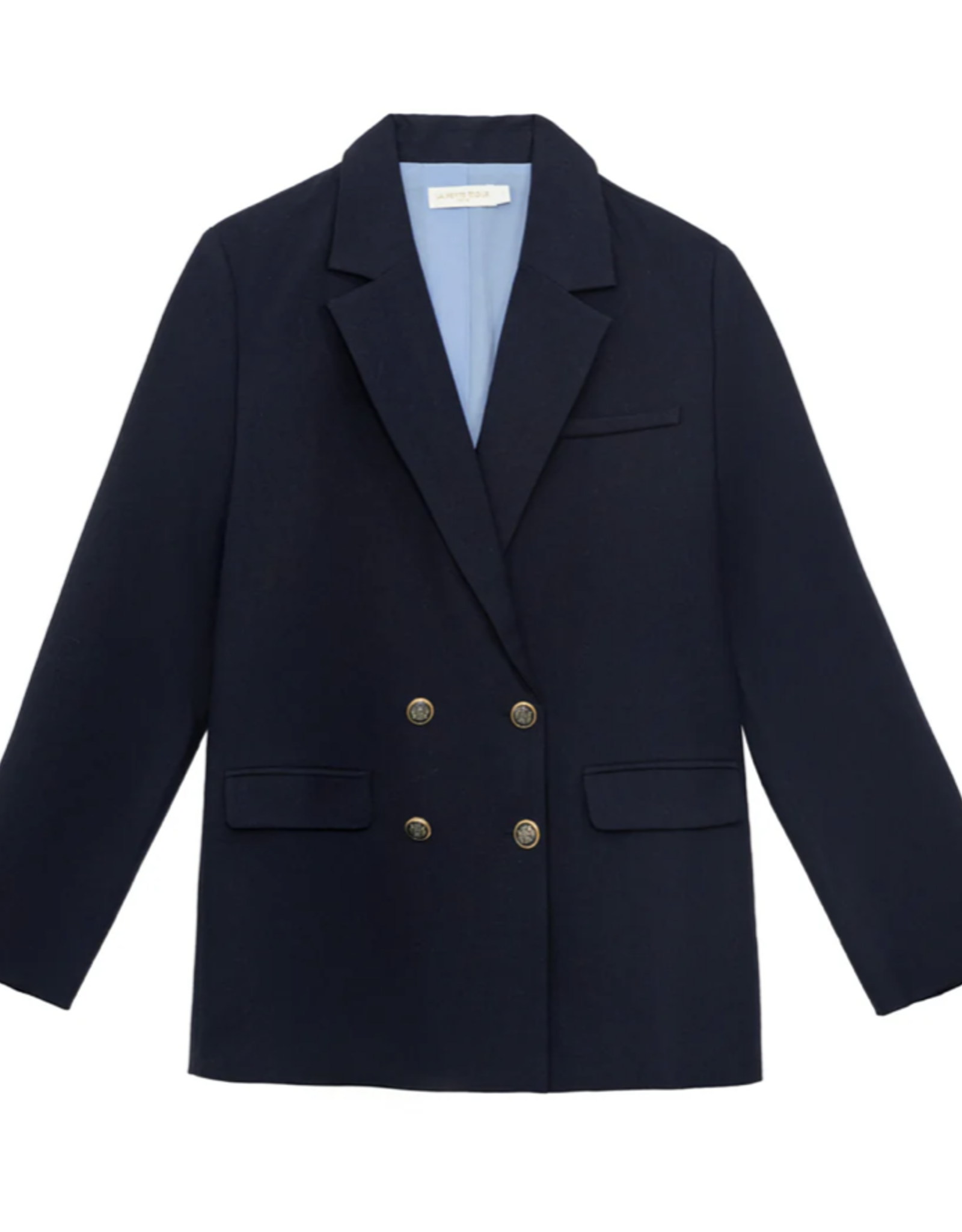 La Petite Etoile Blazer 'Victo' - Marine - La Petite Etoile