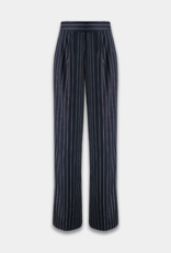 Harper&Yve Broek 'Anna' - Blue Stripe - Harper&Yve