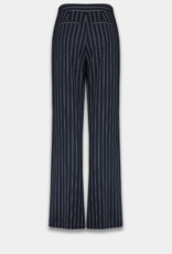 Harper&Yve Broek 'Anna' - Blue Stripe - Harper&Yve