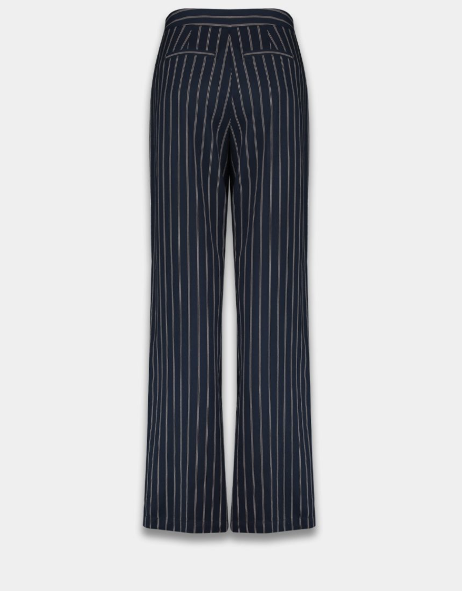 Harper&Yve Broek 'Anna' - Blue Stripe - Harper&Yve