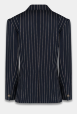 Harper&Yve Blazer 'Anne' - Blue Stripe - Harper&Yve