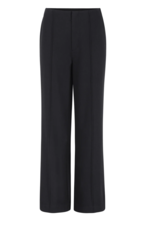 Esmé Studios Broek 'Becca' - Dark Sapphire - Esmé Studios