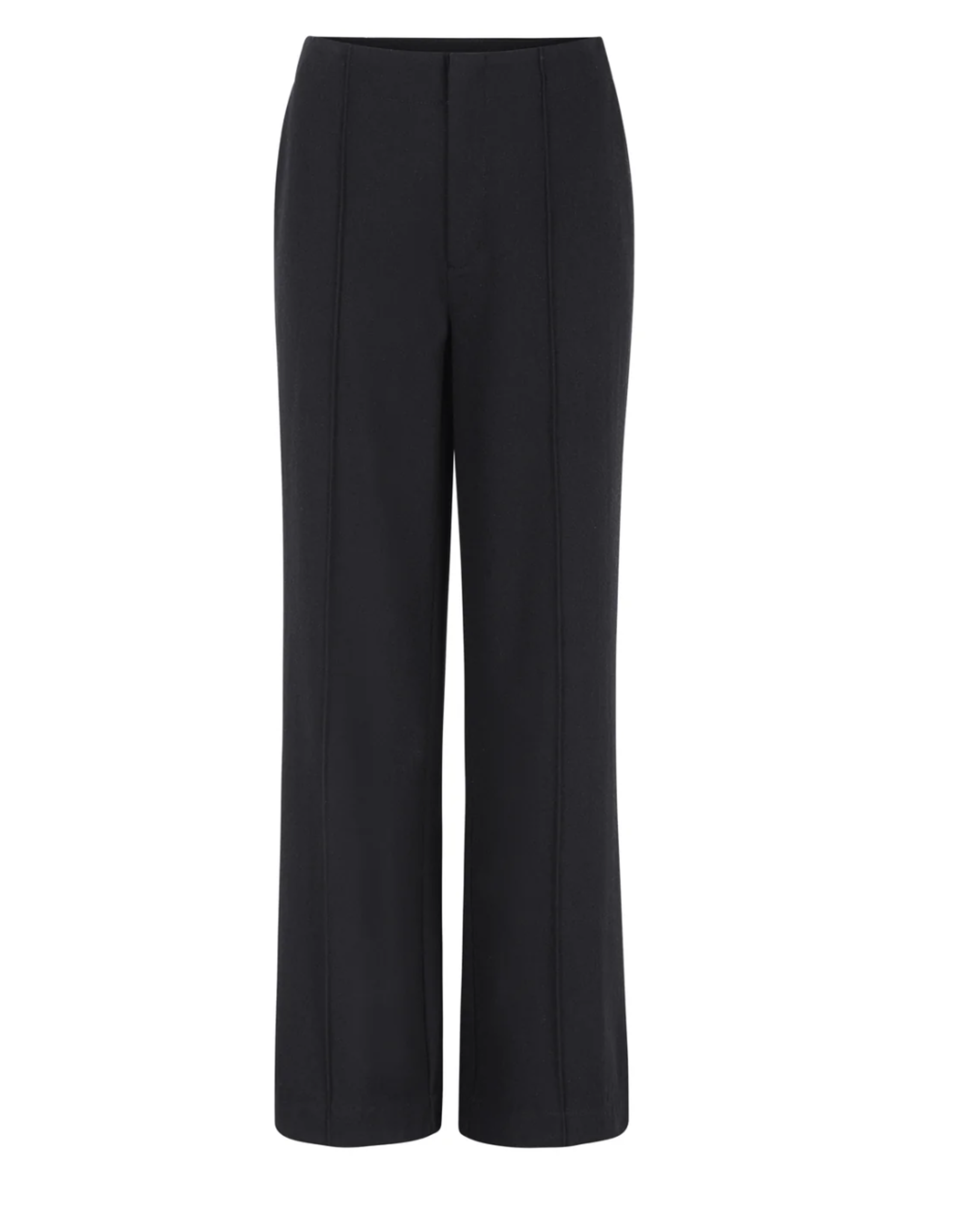 Esmé Studios Broek 'Becca' - Dark Sapphire - Esmé Studios