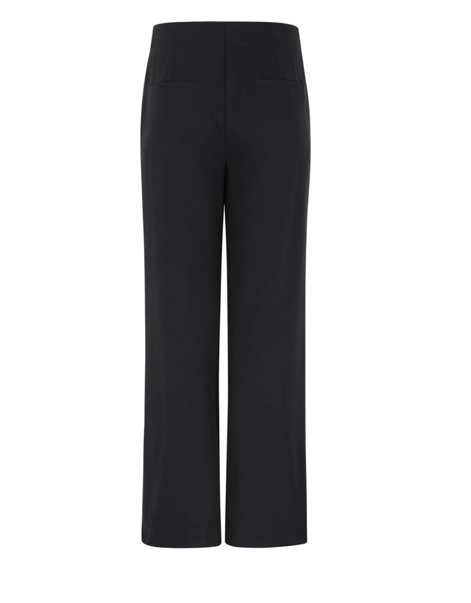 Esmé Studios Broek 'Becca' - Dark Sapphire - Esmé Studios