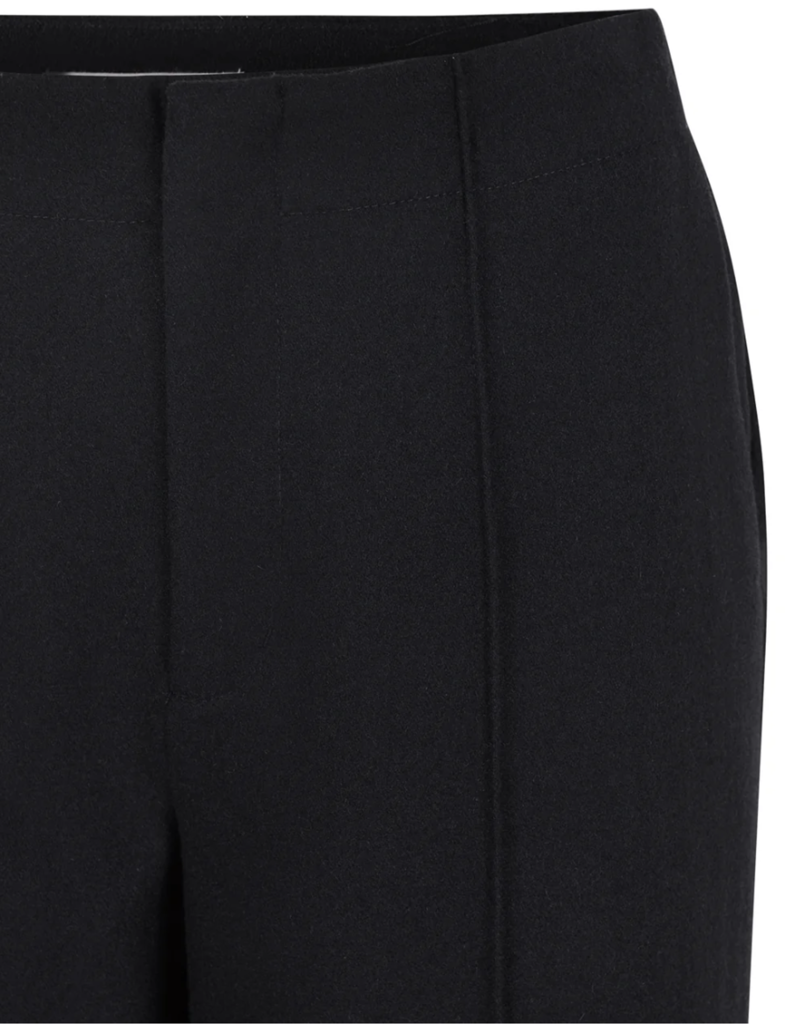 Esmé Studios Broek 'Becca' - Dark Sapphire - Esmé Studios