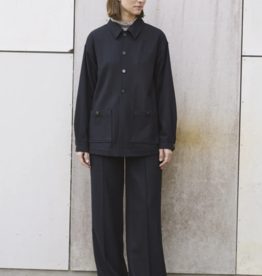 Esmé Studios Jacket 'Becca' - Dark Sapphire - Esmé Studios