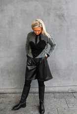 Pull 'Annerose' - Gray - Artlove