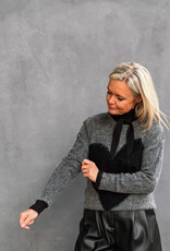 Pull 'Annerose' - Gray - Artlove