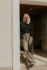 Monré Broek 'Renee' - Khaki -  Monré