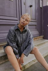 Monré Jacket 'Mira' - Grey - Monré