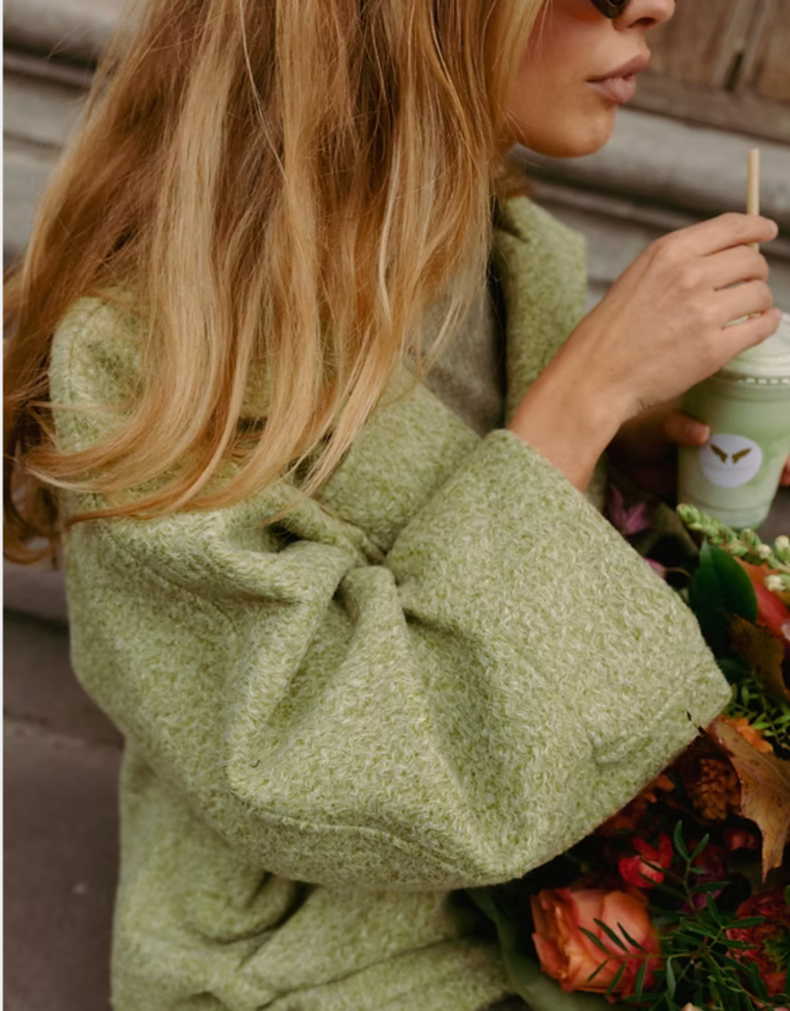 Monré Jas 'Jack' - Groen - Monré