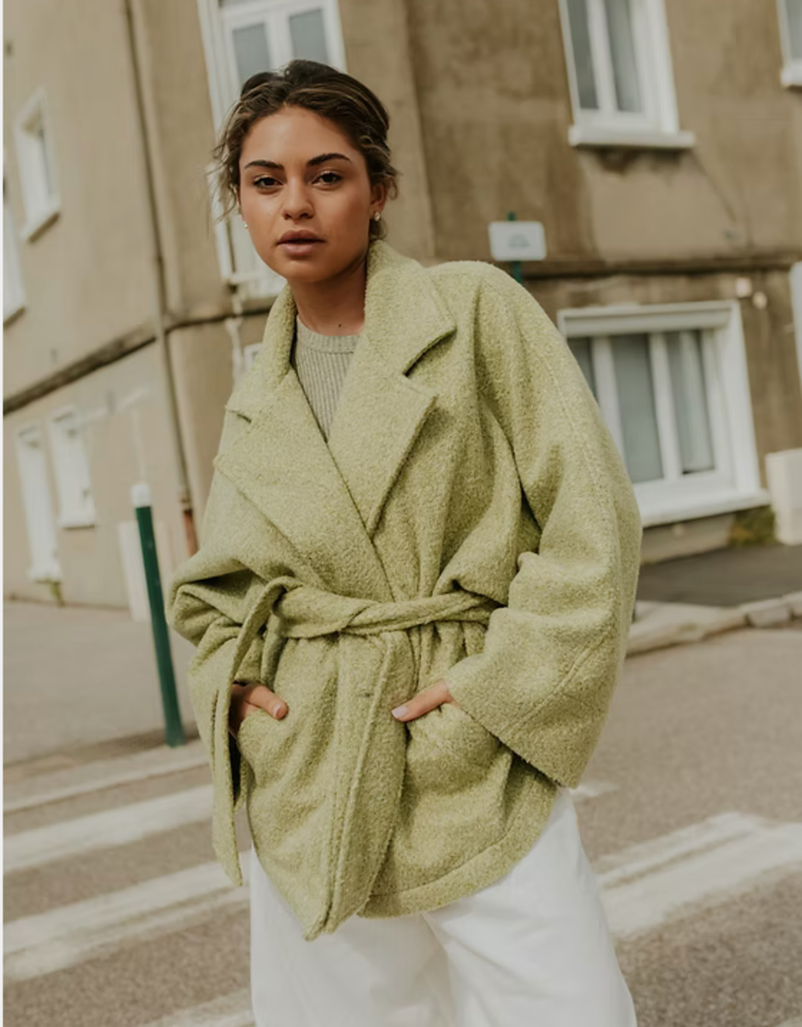 Monré Jas 'Jack' - Groen - Monré