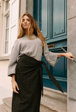 Monré Pull 'Aimee' - Grey - Monré