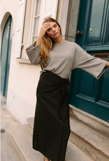 Monré Pull 'Aimee' - Grey - Monré