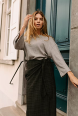 Monré Pull 'Aimee' - Grey - Monré