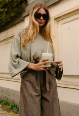 Monré Pull 'Aimee' - Green - Monré