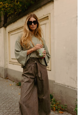 Monré Pull 'Aimee' - Green - Monré