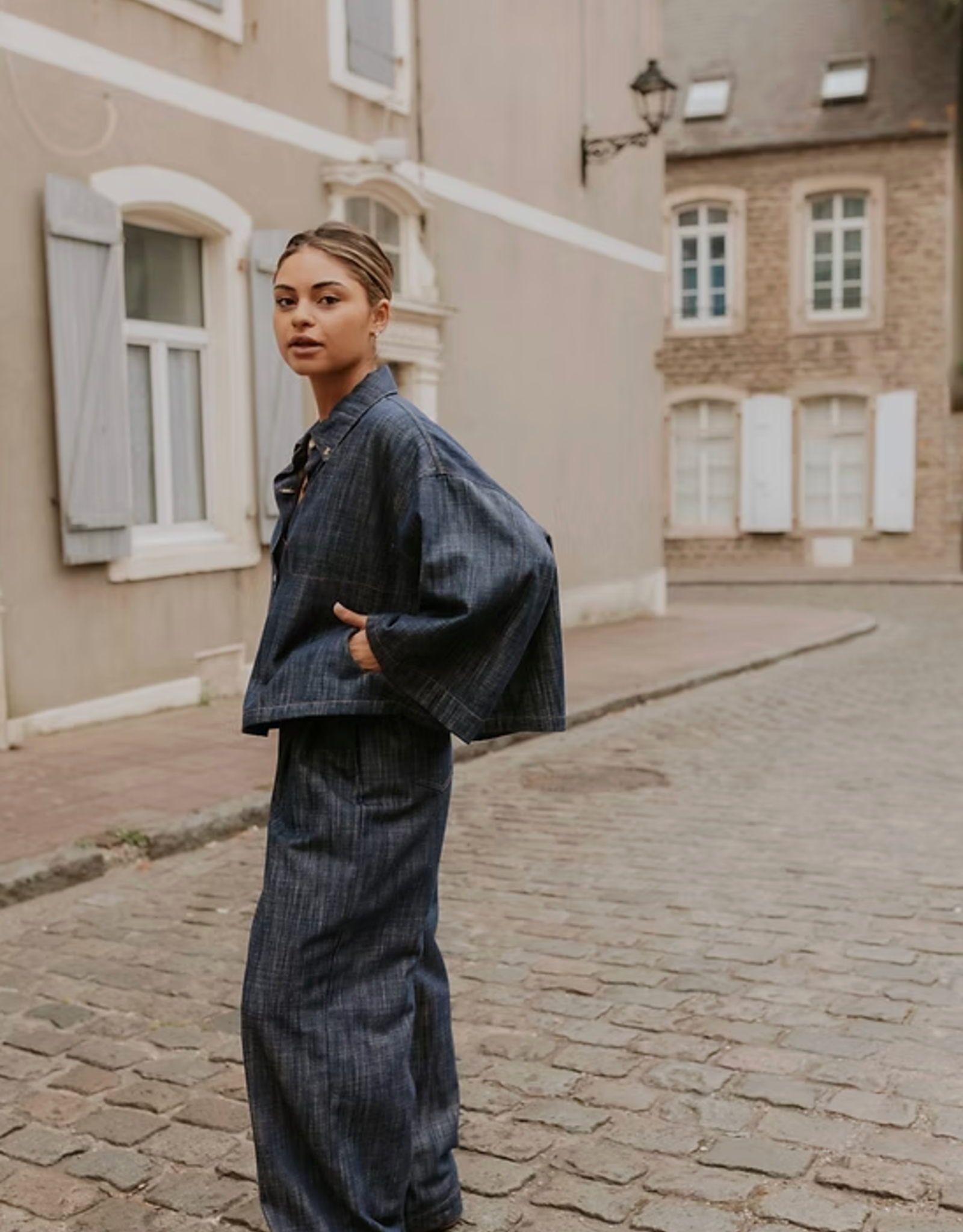 Monré Broek 'Bobo' - Jeans - Monré