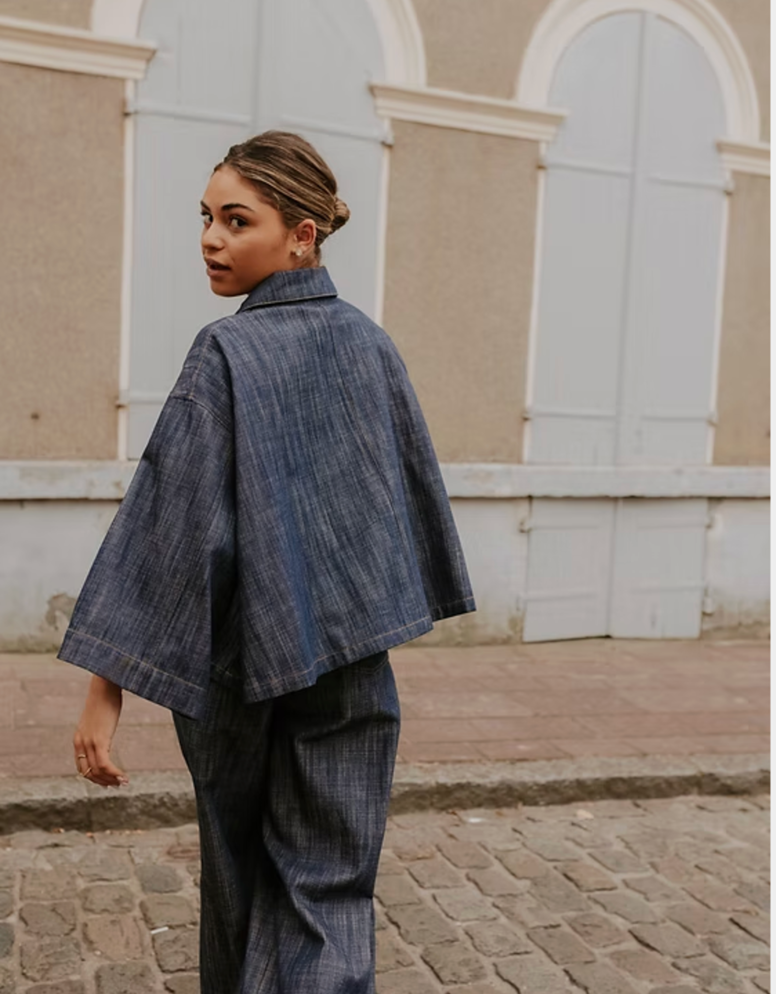 Monré Broek 'Bobo' - Jeans - Monré
