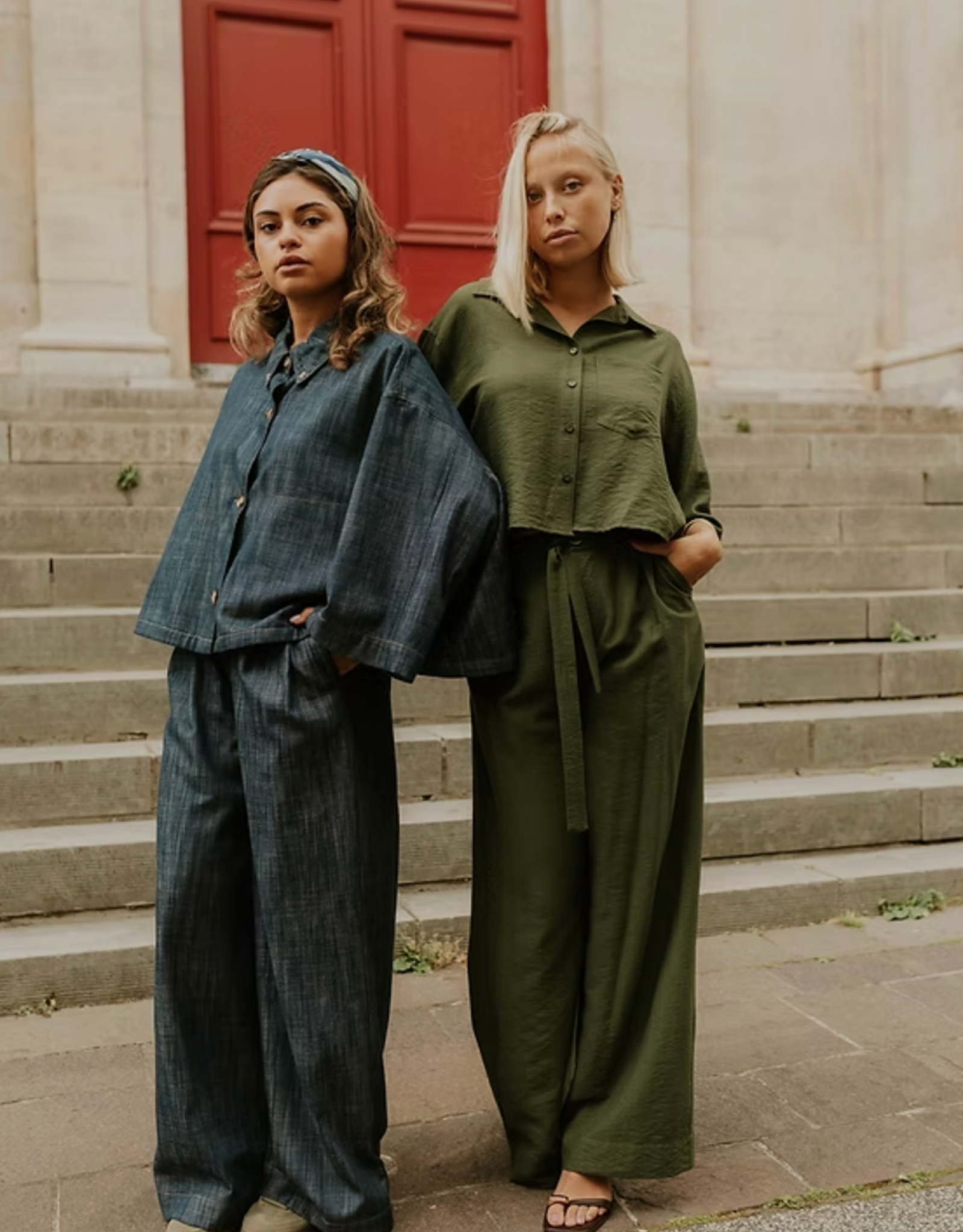 Monré Broek 'Bobo' - Jeans - Monré