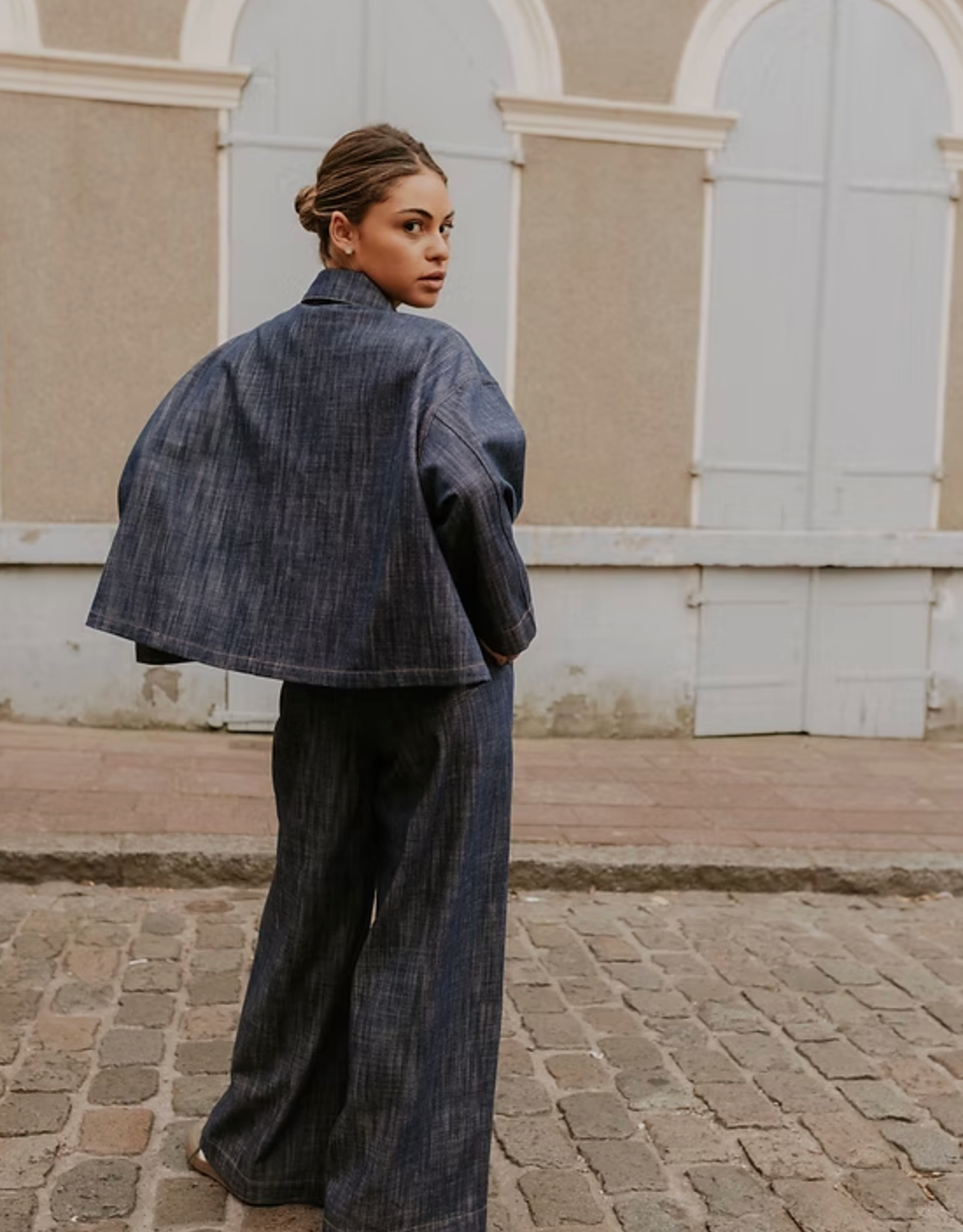 Monré Broek 'Bobo' - Jeans - Monré