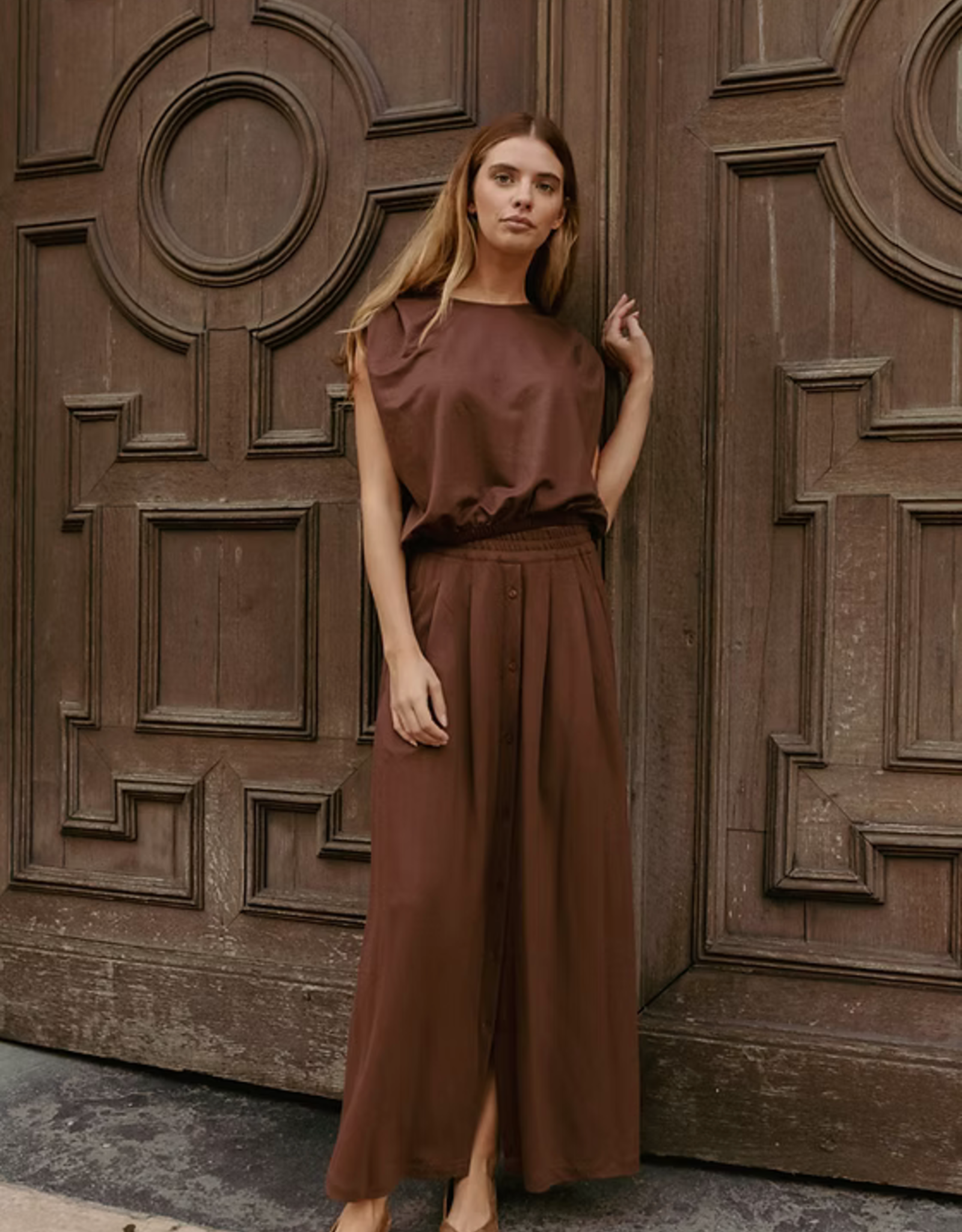 Monré Rok 'Bono' - Bruin - Monré