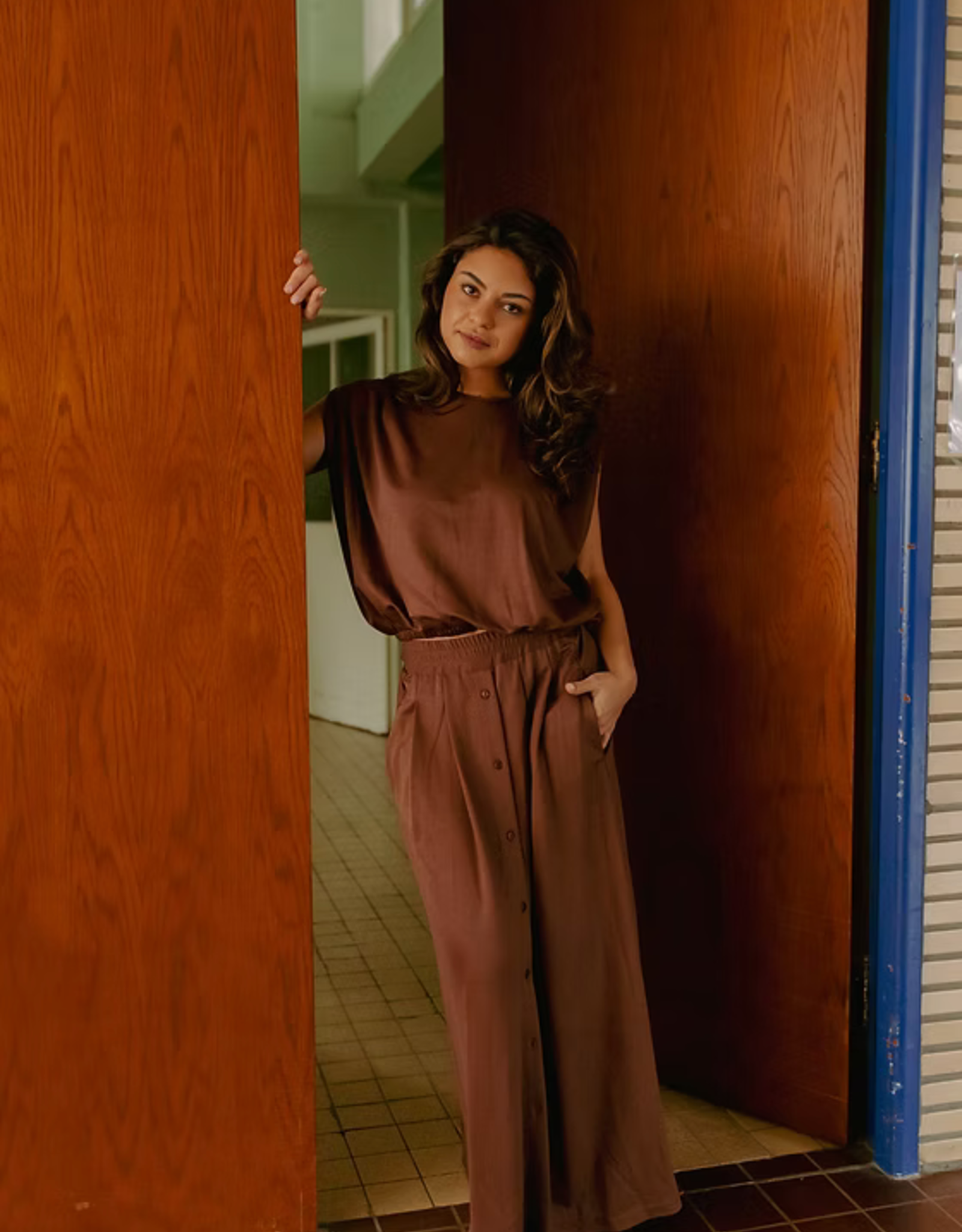 Monré Rok 'Bono' - Bruin - Monré