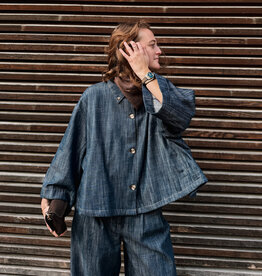 Monré Jacket 'Daisy' - Jeans - Monré