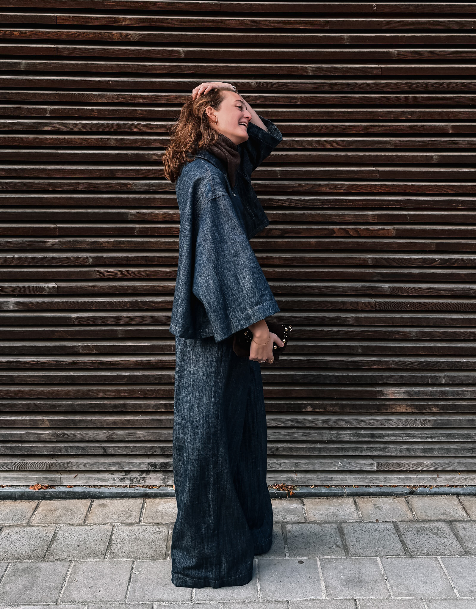 Monré Broek 'Bobo' - Jeans - Monré