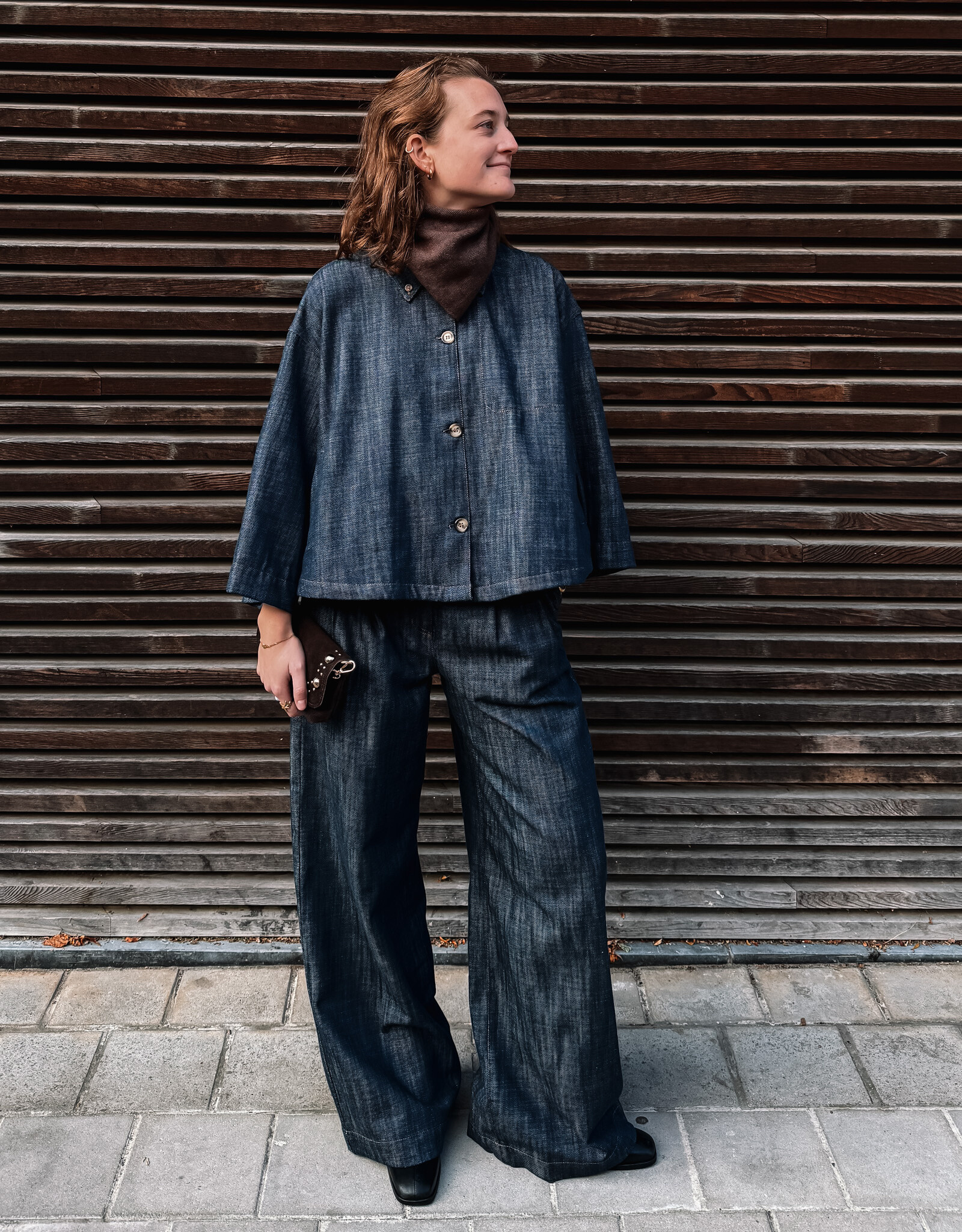 Monré Broek 'Bobo' - Jeans - Monré