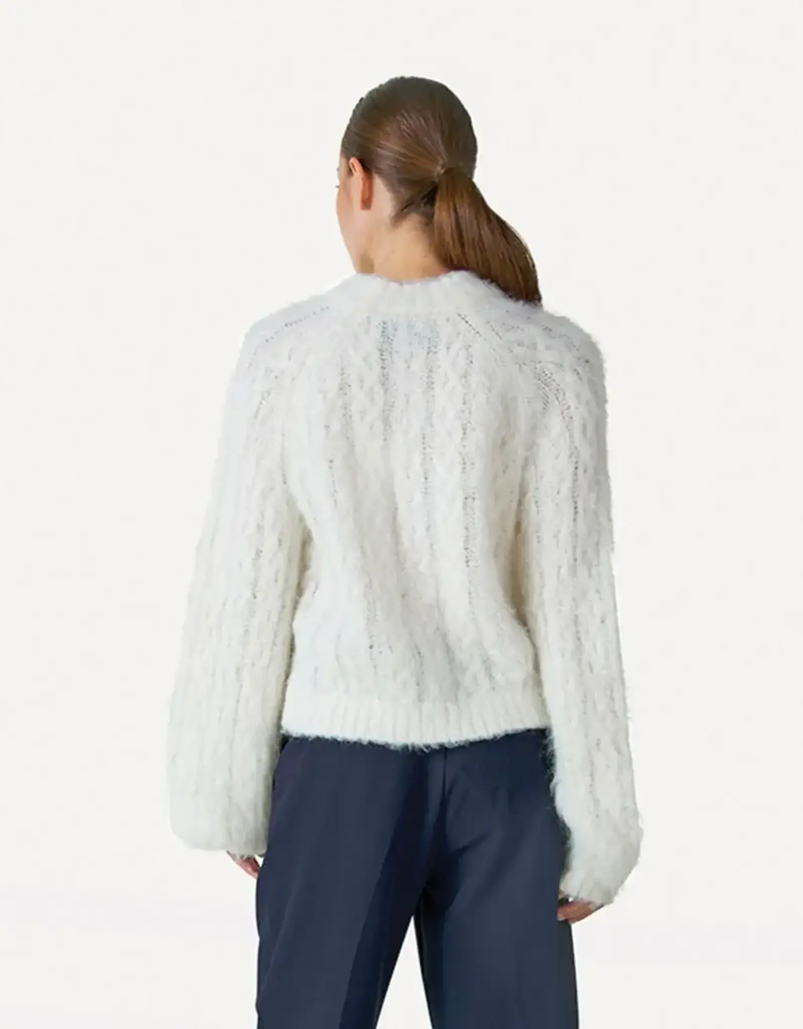 Another Label Pull 'Perla' - Off White - Another Label