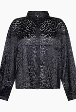 Another Label Blouse 'Ilana' - Black - Another-Label