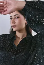 Another Label Blouse 'Ilana' - Black - Another-Label