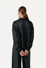 Another Label Blouse 'Ilana' - Black - Another-Label