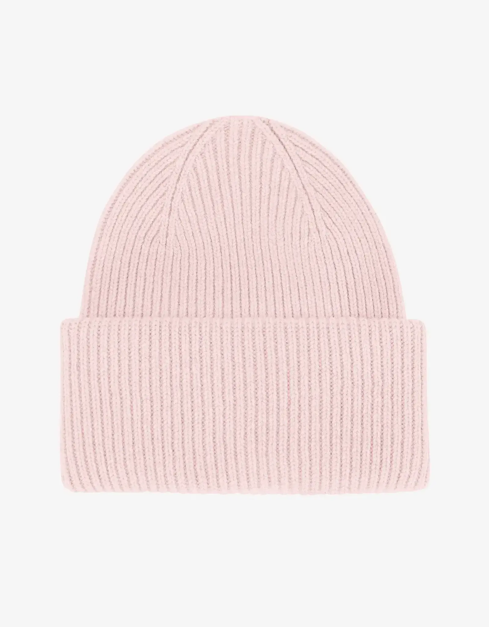 Colorful Standard Hat 'Merino Wool' - Faded Pink - Colorful Standard