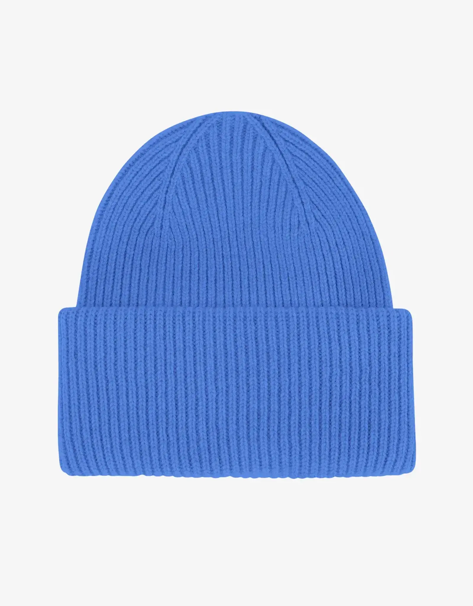 Colorful Standard Hat 'Merino Wool' - Pacific Blue - Colorful Standard