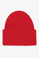 Colorful Standard Hat 'Merino Wool' - Scarlet Red - Colorful Standard