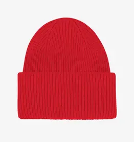 Colorful Standard Hat 'Merino Wool' - Scarlet Red - Colorful Standard