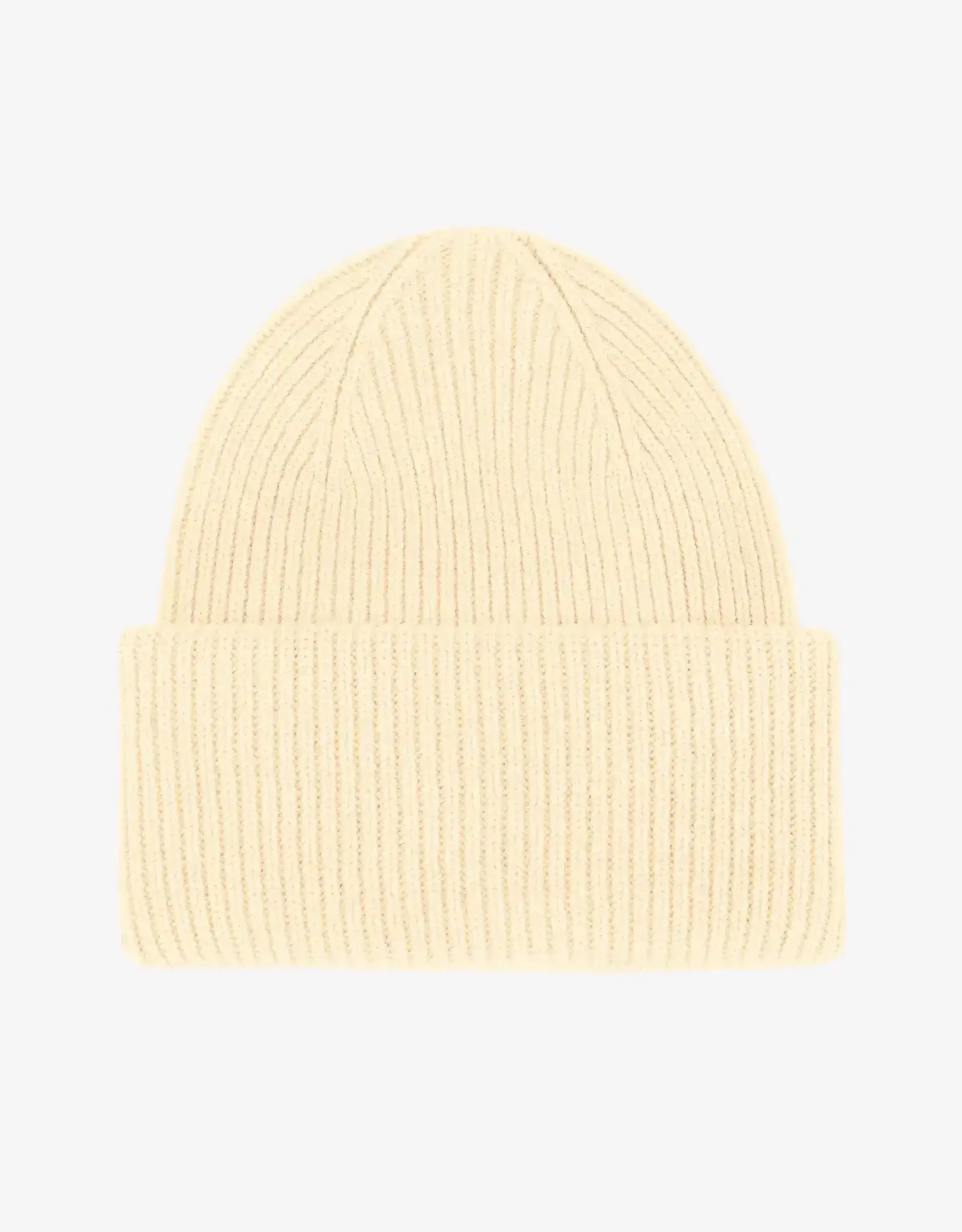 Colorful Standard Hat 'Merino Wool' - Soft Yellow - Colorful Standard