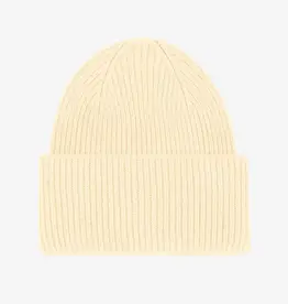 Colorful Standard Hat 'Merino Wool' - Soft Yellow - Colorful Standard