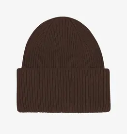 Colorful Standard Hat 'Merino Wool' - Coffee Brown - Colorful Standard