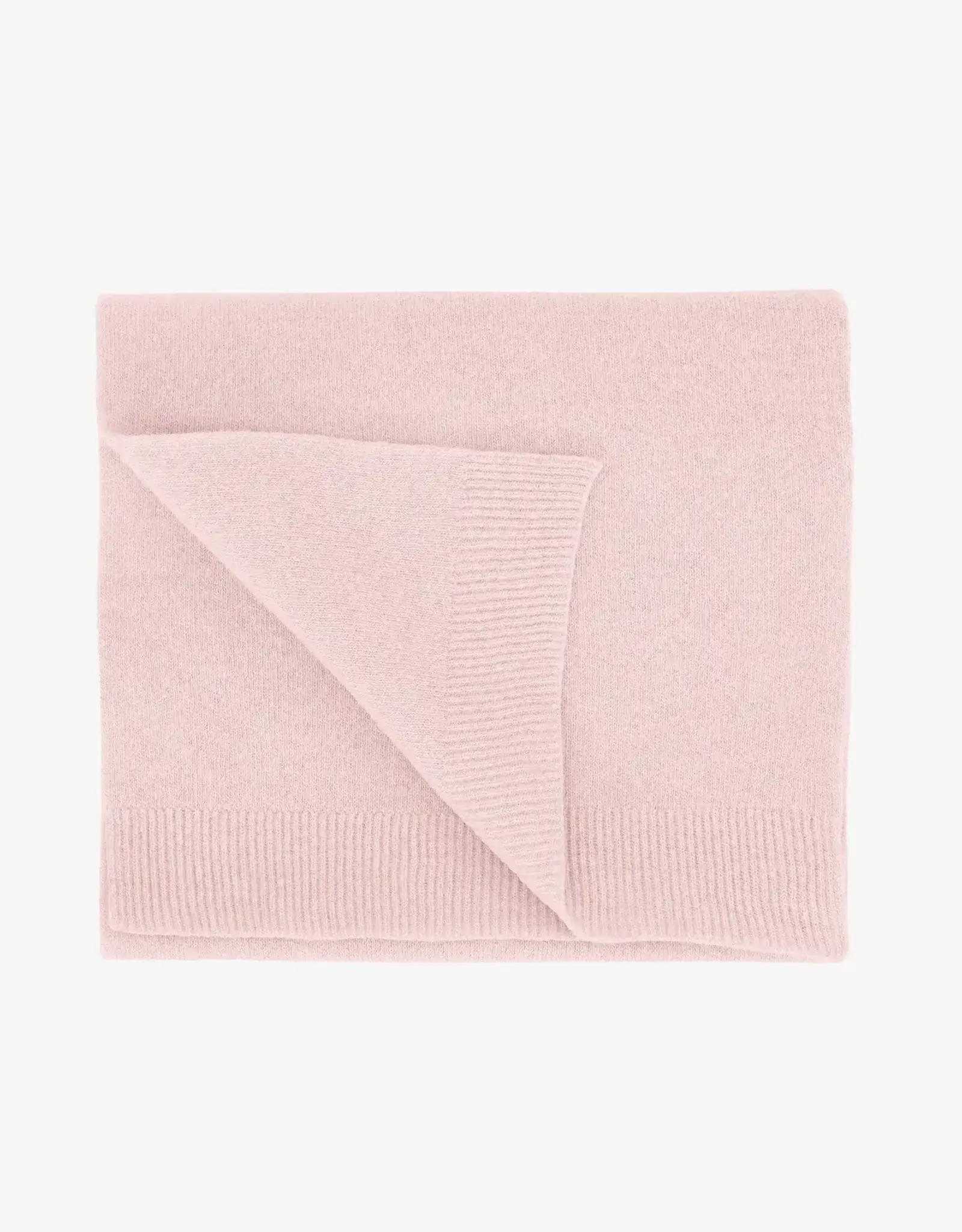 Colorful Standard Sjaal 'Merino Wool' - Faded Pink - Colorful Standard