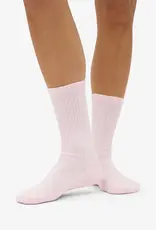 Colorful Standard Socks 'Organic Active' - Faded Pink - Colorful Standard