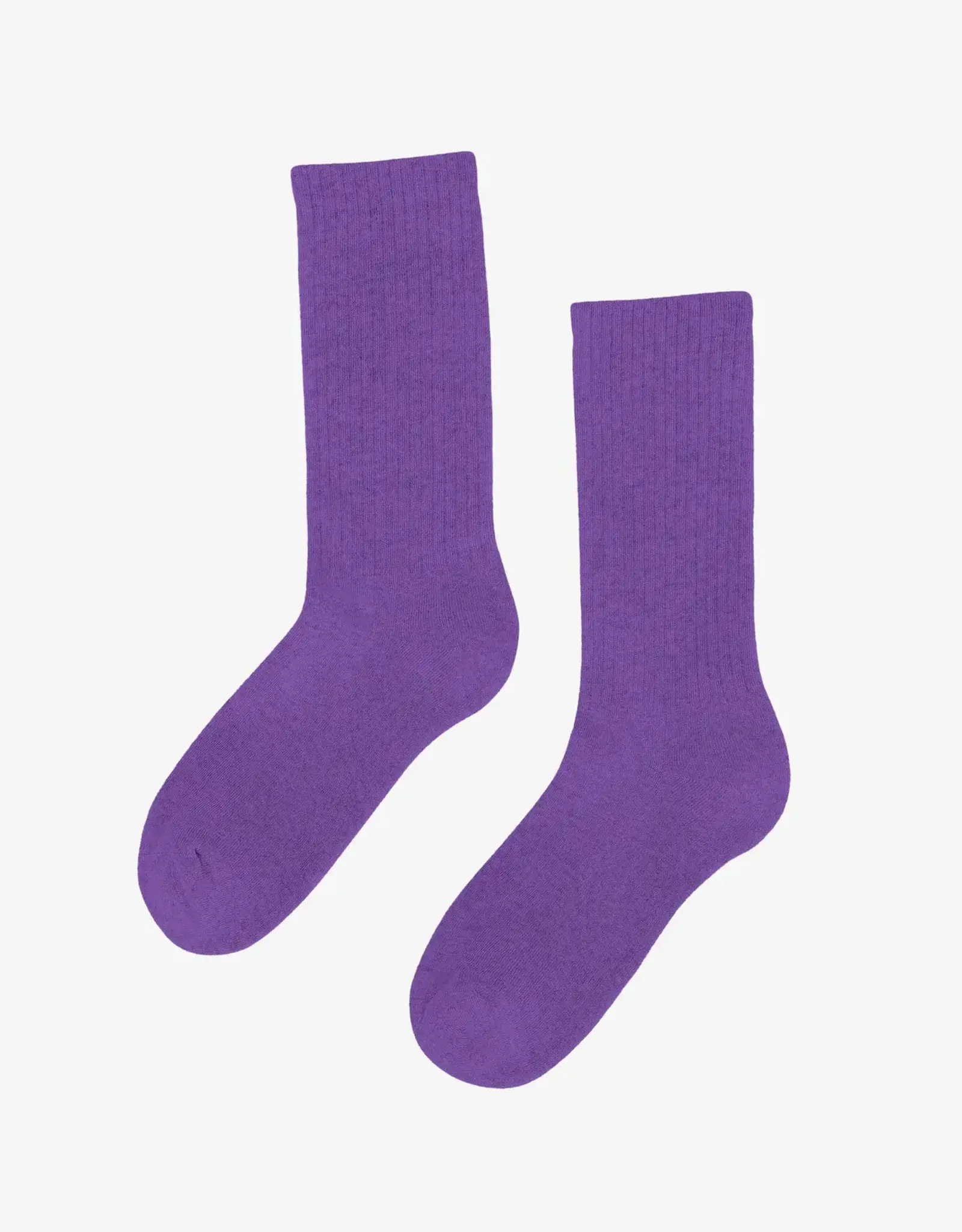 Colorful Standard Socks 'Organic Active' - Ultra Violet - Colorful Standard