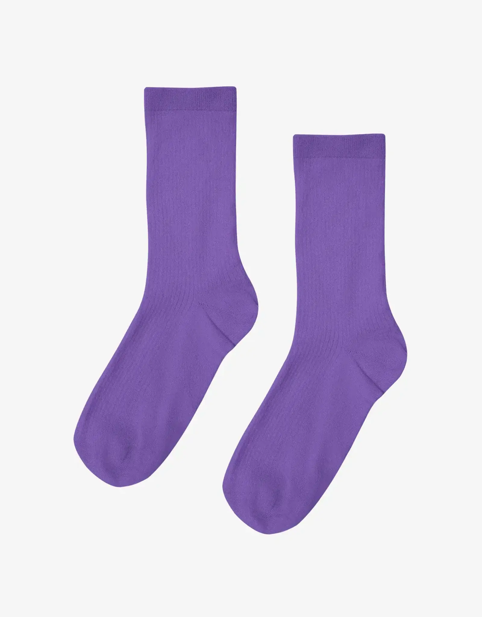 Colorful Standard Socks 'Classic Organic' - Ultra Violet - Colorful Standard - One Size